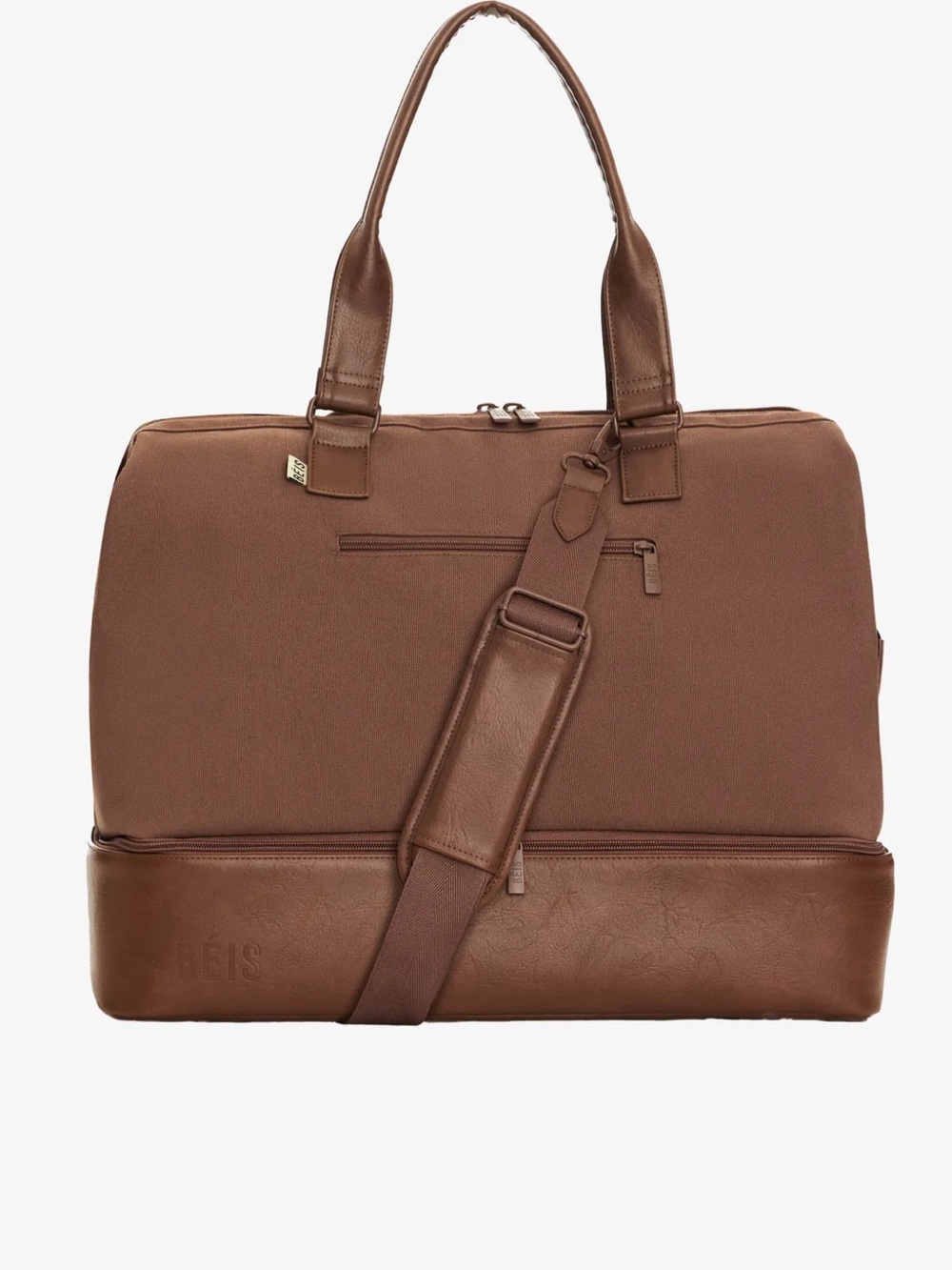 Beis The Weekender in Maple - Picture 2 of 6